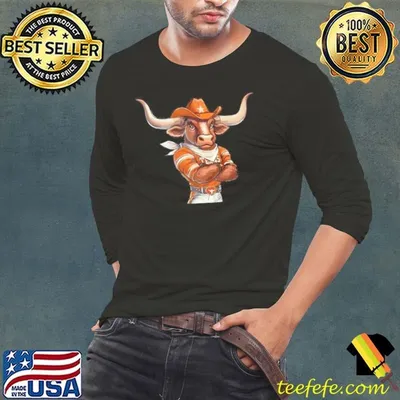 Longhorn Apparel For Men Women And Kids Shirt