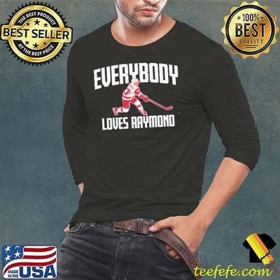 Lucas Raymond Everybody Loves Raymond By Valezkavie T-Shirt
