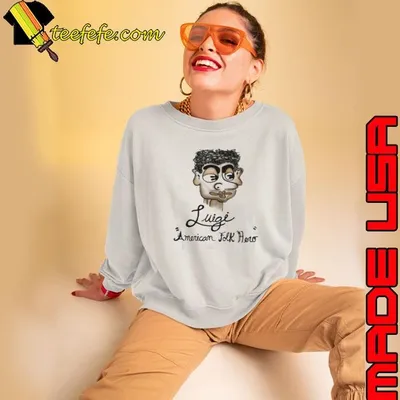 Luigi Mangione American Folk Hero Shirt