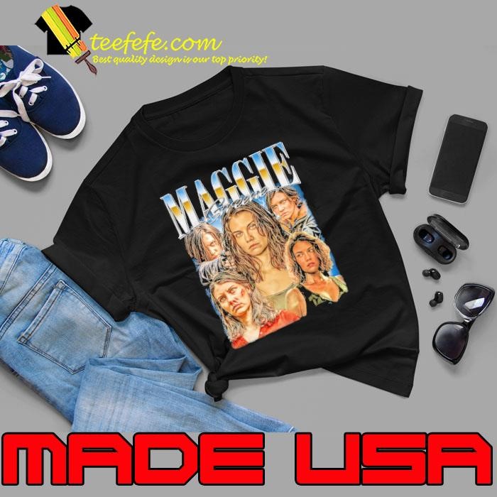 Maggie Greene main character in The Walking Dead Unisex