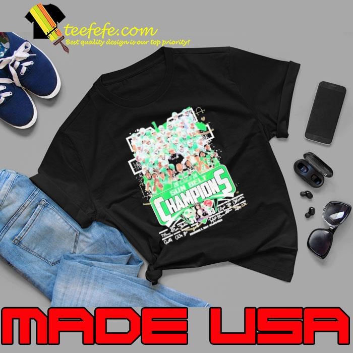 Marshall Thundering Herd 2024 Sun Belt Champions Signature Unisex