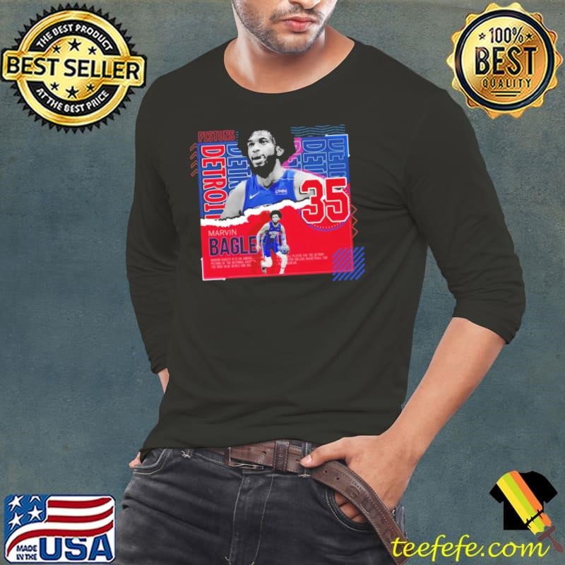 Marvin bagley iii American professional basketball player T-Shirt
