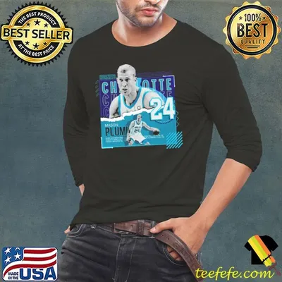 Mason plumlee American professional basketball player T-Shirt