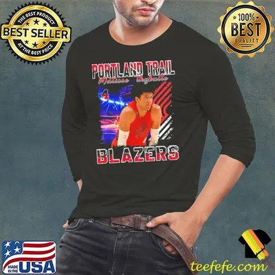 Matisse Thybulle Australian-American professional basketball player Portland Trail Blazers T-Shirt