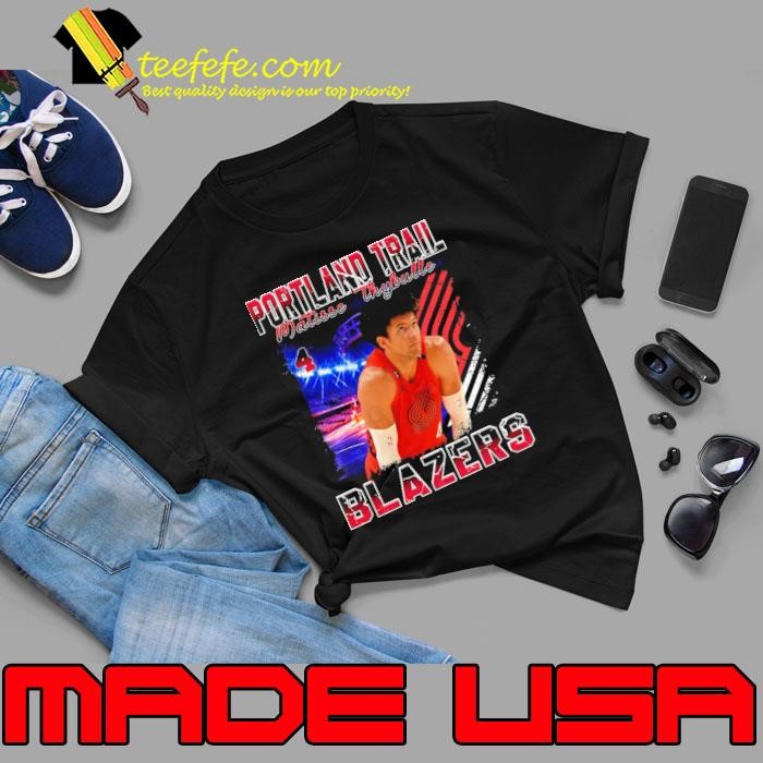 Matisse Thybulle Australian-American professional basketball player Portland Trail Blazers Unisex