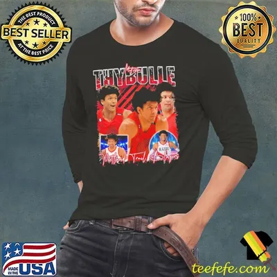 Matisse Thybulle Australian-American professional basketball the Portland Trail Blazers T-Shirt