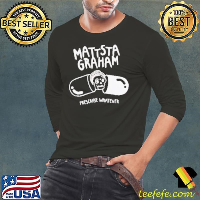 Mattstagraham prescribe whatever album Long Sleeve Tee