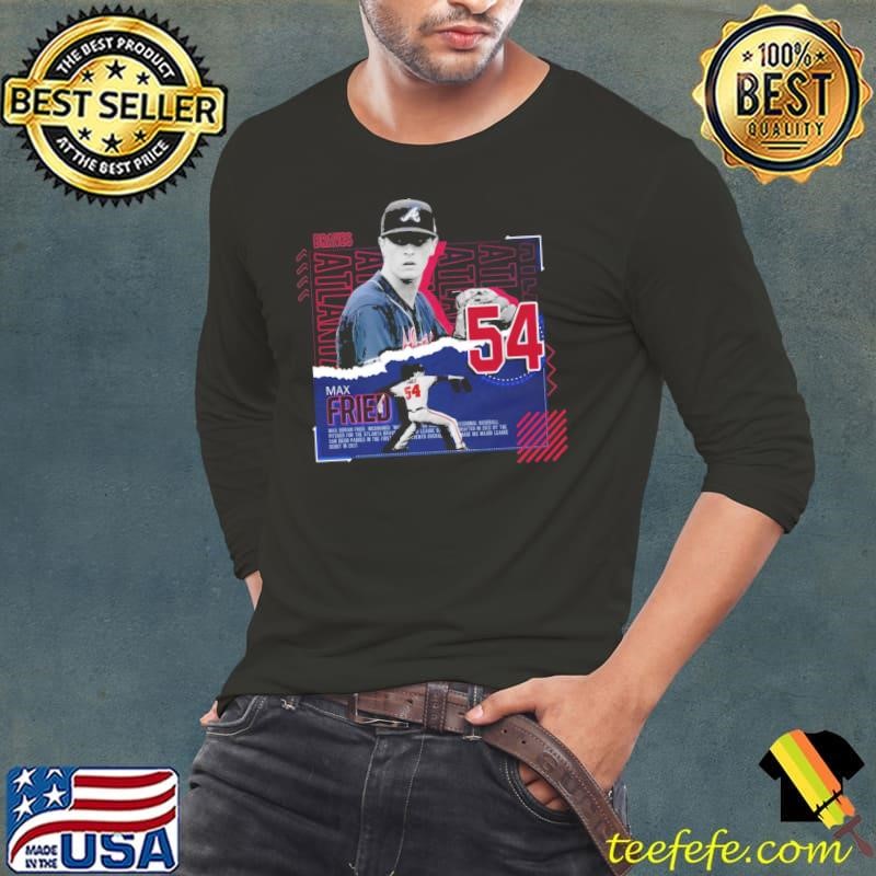 Max fried American professional baseball pitcher T-Shirt