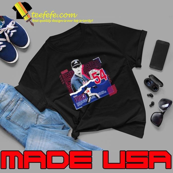 Max fried American professional baseball pitcher Unisex