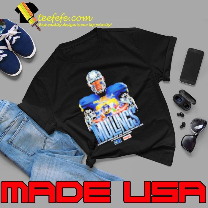 Michigan football Kalel Mullings Kal El Xmas Unisex