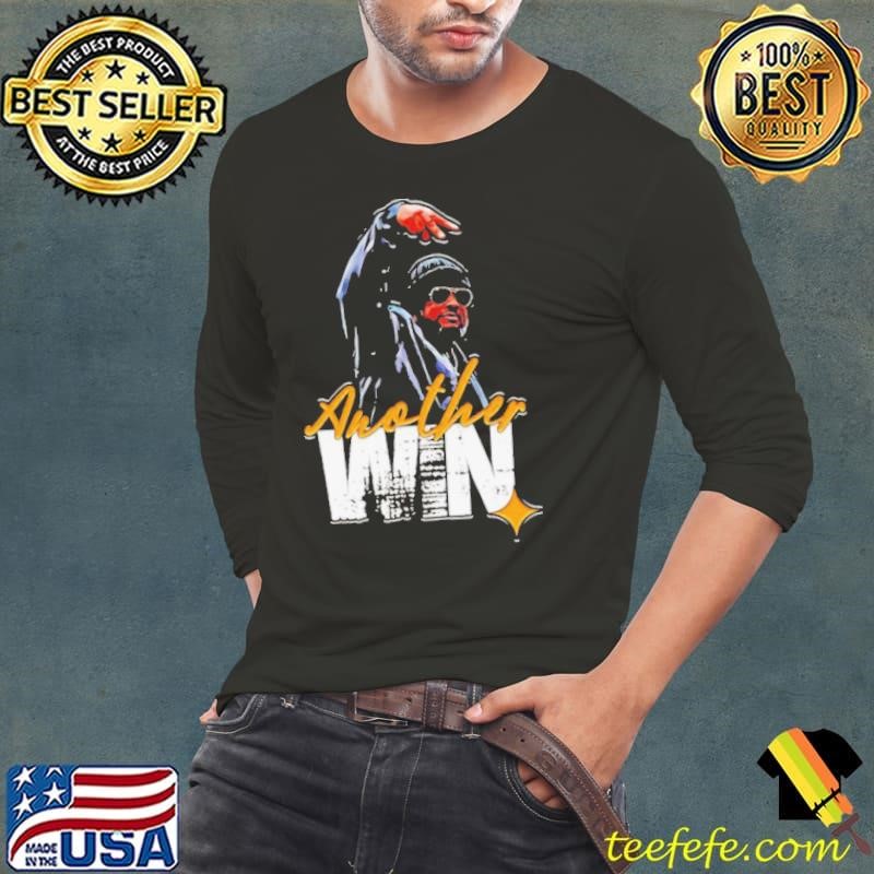 Mike Tomlin another win Long Sleeve Tee