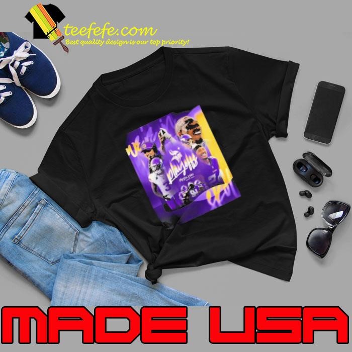 Minnesota Vikings Playoff Berth Clinched 2024 Unisex