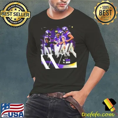Minnesota Vikings Win 23 22 Arizona Cardinals Week 13 2024 NFL Game Score Shirt