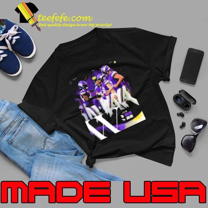 Minnesota Vikings Win 23 22 Arizona Cardinals Week 13 2024 NFL Game Score Unisex