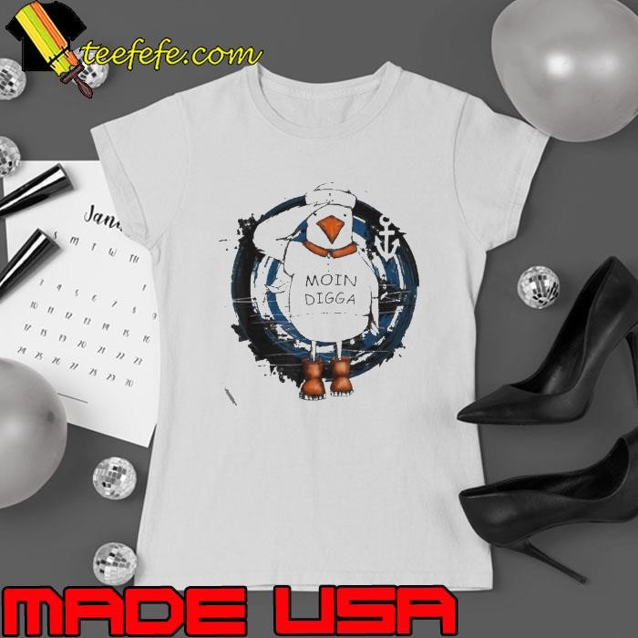 Moin Digga Ladies tee
