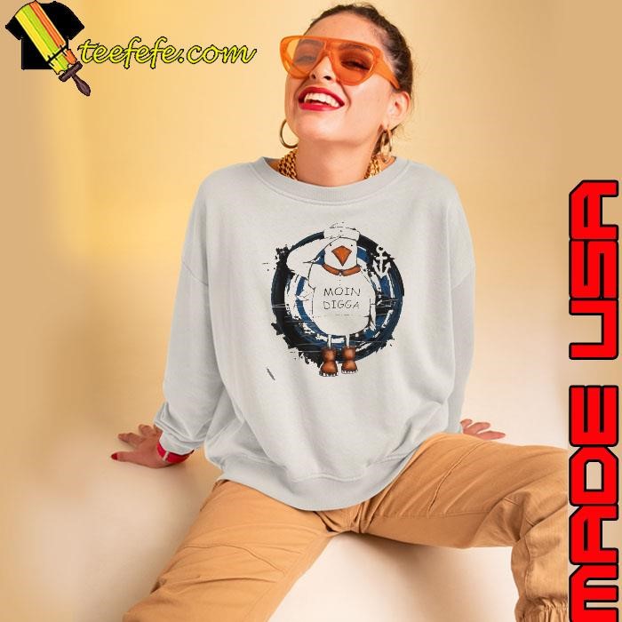 Moin Digga Sweatshirt