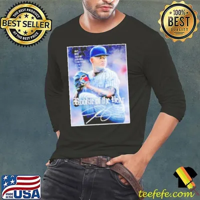 New York Yankees Luis Gil Rookie of the Year 2024 signature Shirt