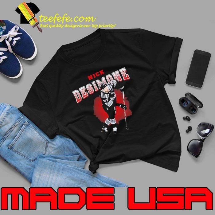 Nick Desimone American professional ice hockey defenseman New Jersey Devils Unisex