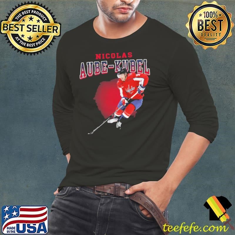 Nicolas Aube-Kubel Canadian professional ice hockey right winger T-Shirt