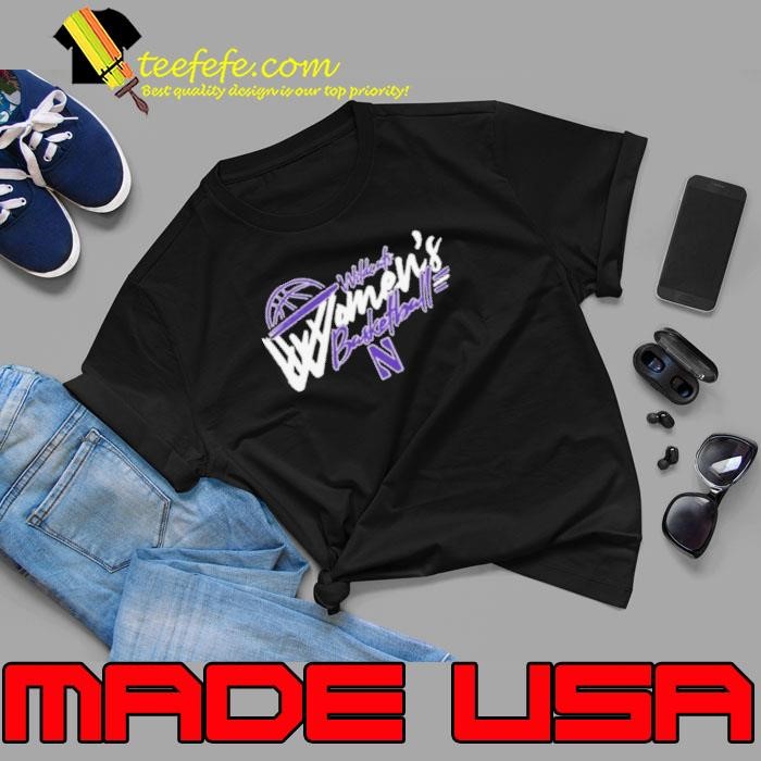 Northwestern Women’s Basketball Unisex