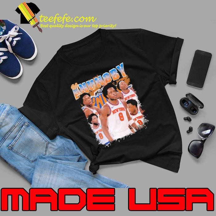 OG Anunoby British-Nigerian professional basketball player New York Knicks Unisex