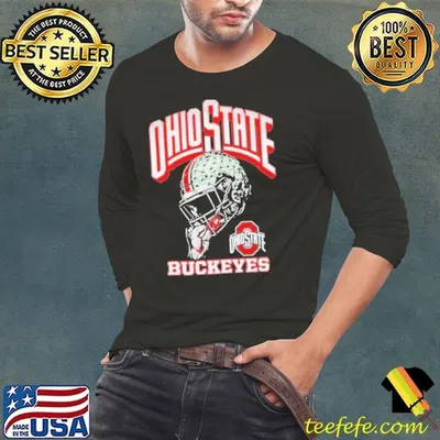 Ohio state buckeyes Football shirt