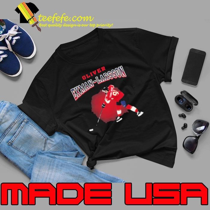 Oliver Ekman-Larsson Swedish professional ice hockey defenceman Unisex