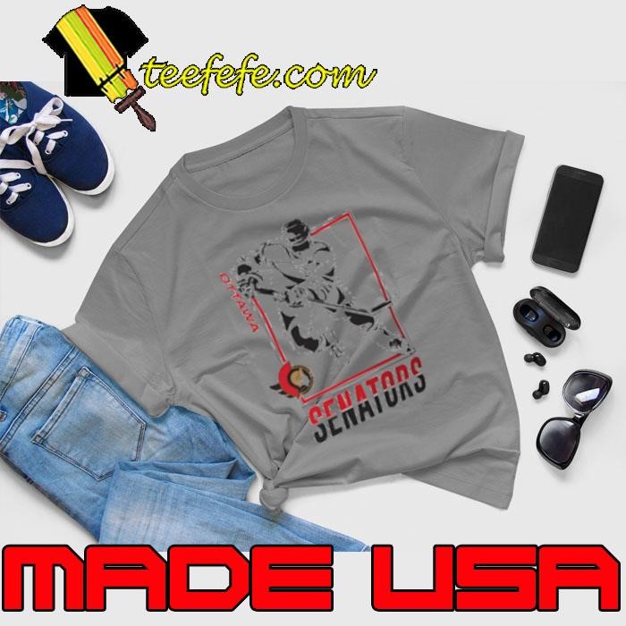 Ottawa Senators Starter Player Grid Unisex