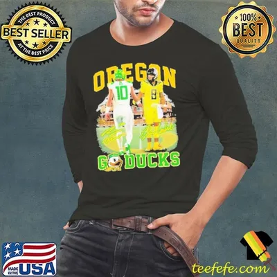 Passing The Torch Oregon Ducks Shirt