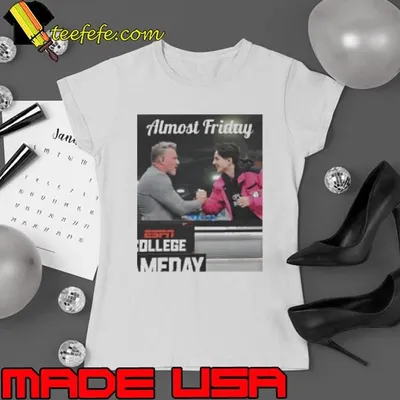 Pat and Tim almost friday Shirt
