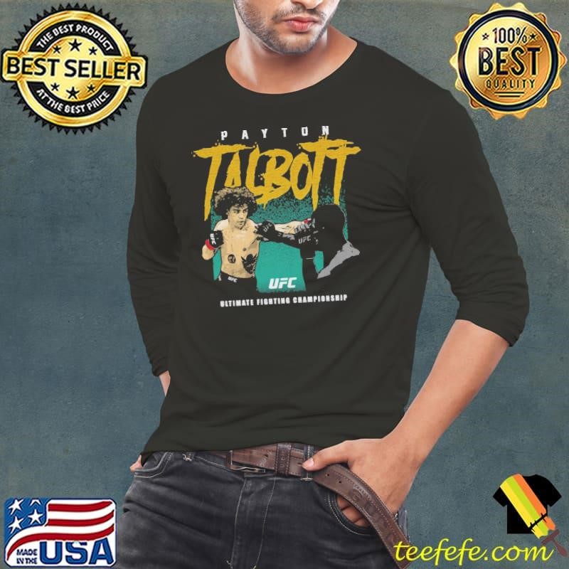 Payton Talbott Punch Ultimate Fighting Championship T-Shirt