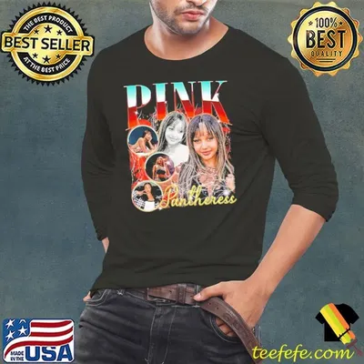 PinkPantheress English singer songwriter Bootleg Vintage T-Shirt