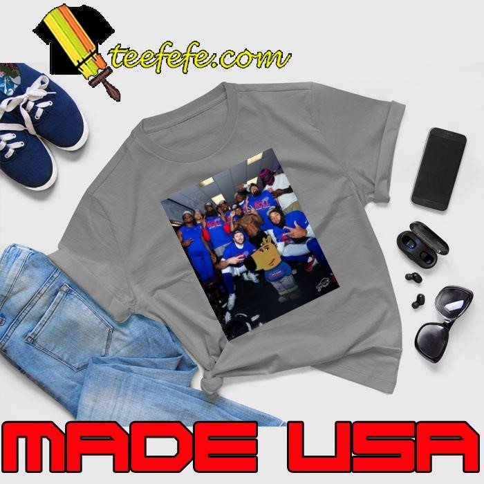 Poster Buffalo Bills Just chill guys winning the NFL Football 2024 AFC East Unisex