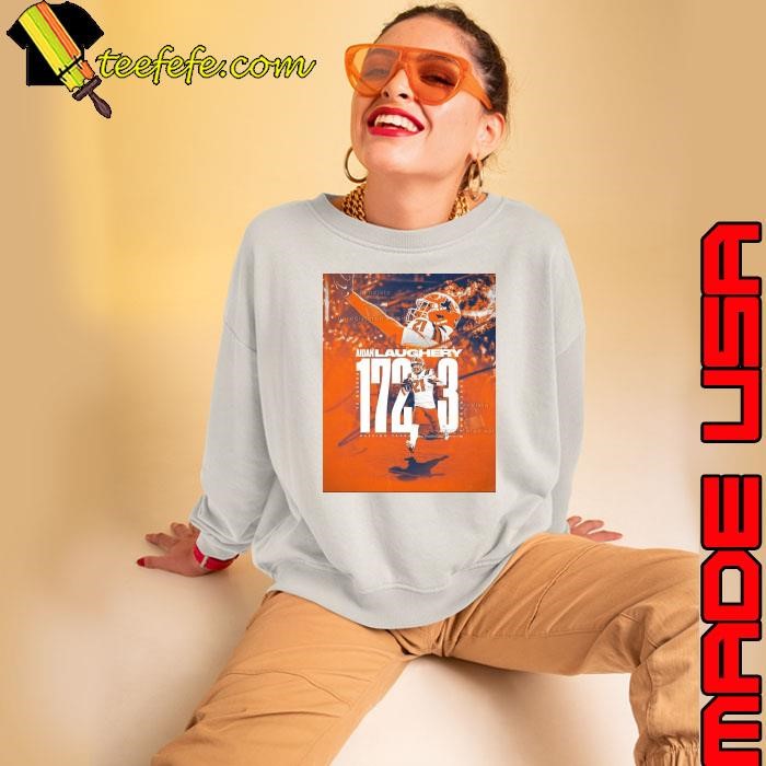Poster Illinois Fighting Illini Aidan Laughery 172 Rushing Yards 12 Rushes 3 Touchdowns Sweatshirt