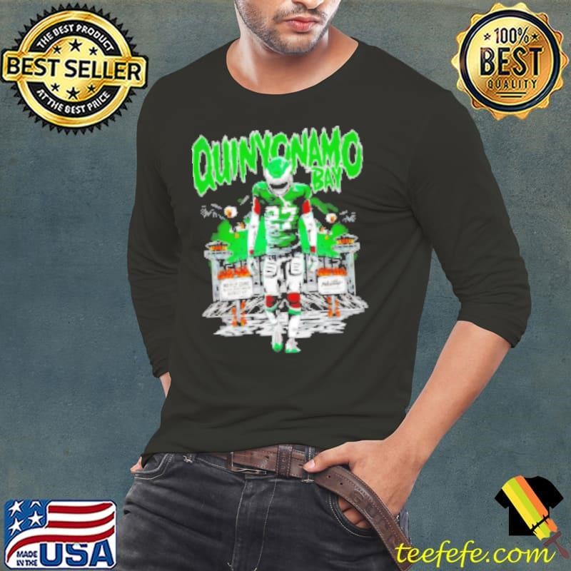 Quinyonamo Bay Quinyonamo Bay Shirt