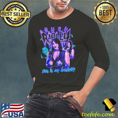 Rhea Ripley this is my brutality graphic shirt