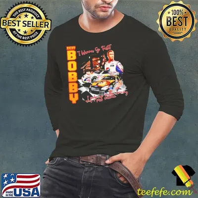 Ricky Bobby I Wanna of Fast Wake Up In The Morning Piss Exelence T-Shirt