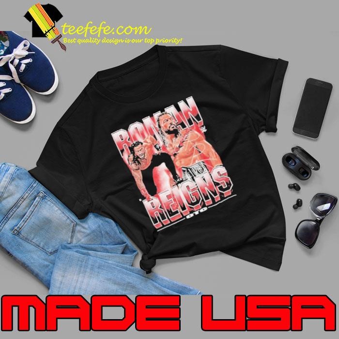 Roman Reigns OTC Vintage Signature Shirt