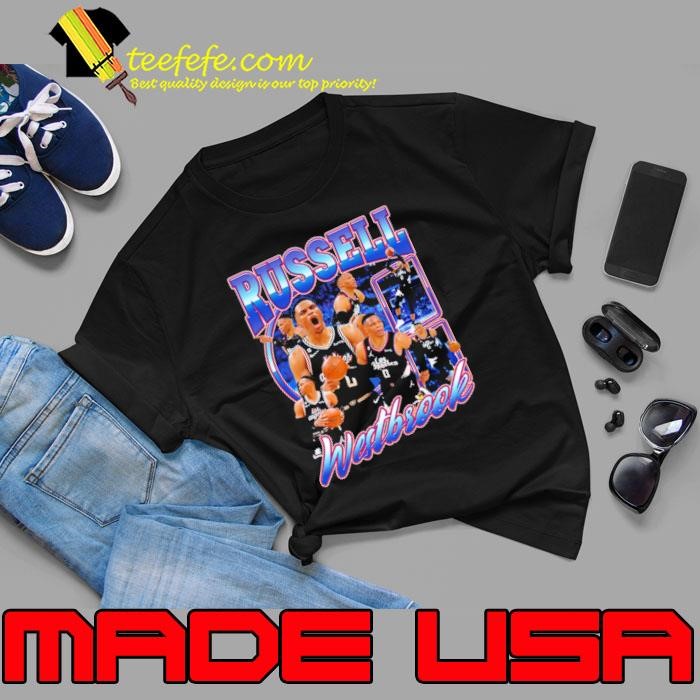 Russell Westrbrook American professional basketball Denver Unisex