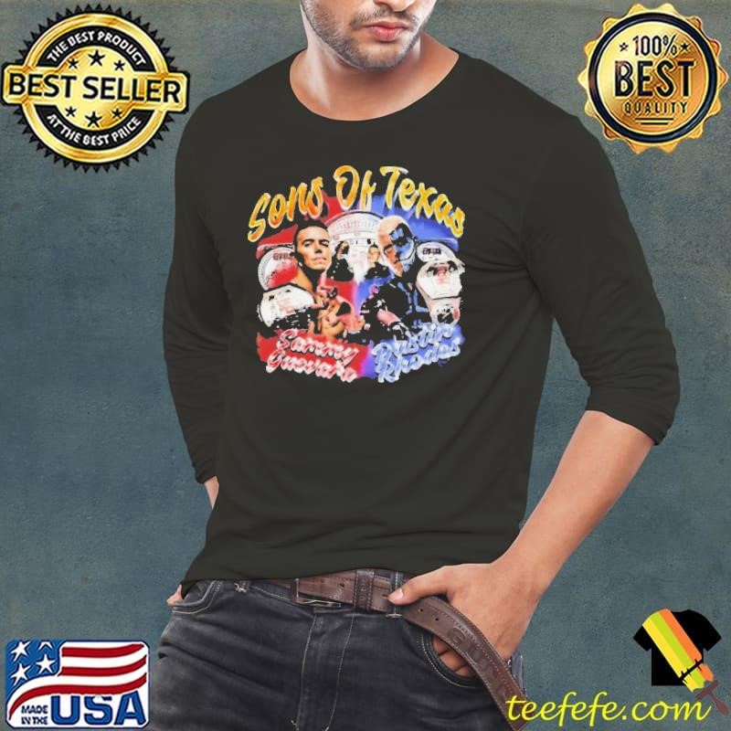 Sammy Guevara & Dustin Rhodes Sons of Texas Long Sleeve Tee