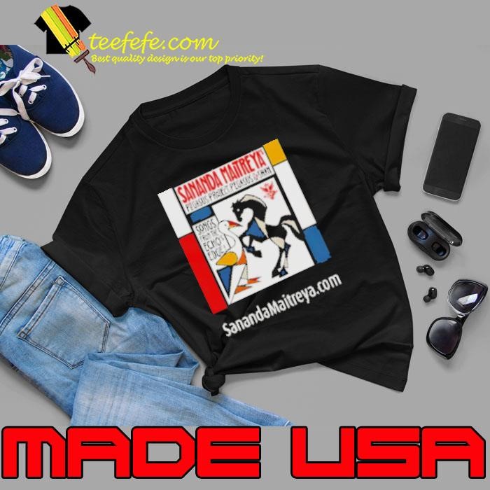 Sananda Maitreya Pegasus Unisex