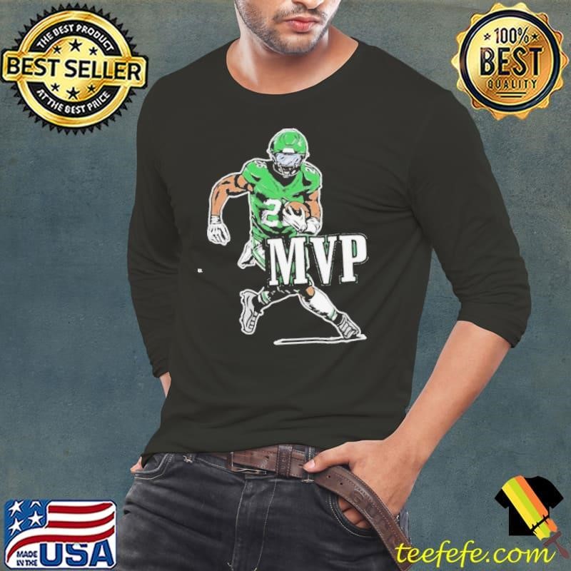 Saquon Barkley MVP Philadelphia Eagles 2024 Long Sleeve Tee