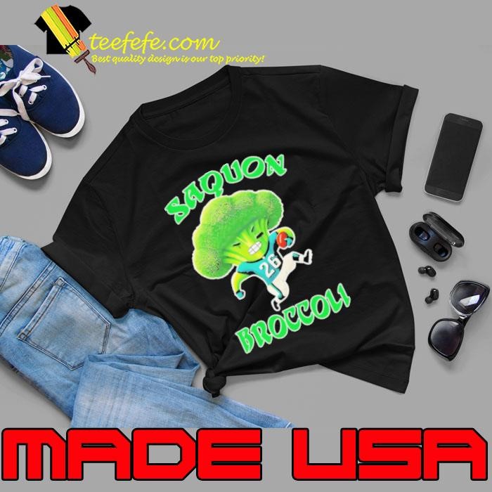 Saquon Barkley Saquon Broccoli Philadelphia Eagles Unisex
