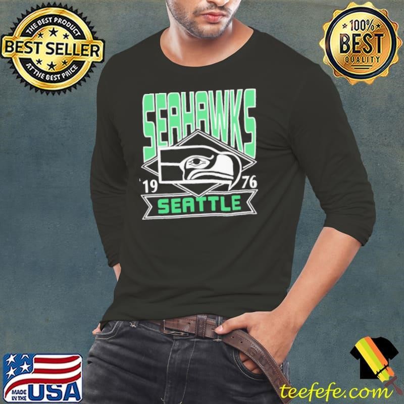 Seattle Seahawks Logo Clipart Silhouette shirt