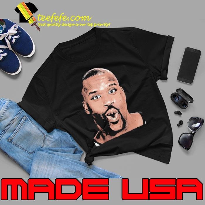 Shaquille O'Neal retired professional American basketball Big Face Signature Unisex