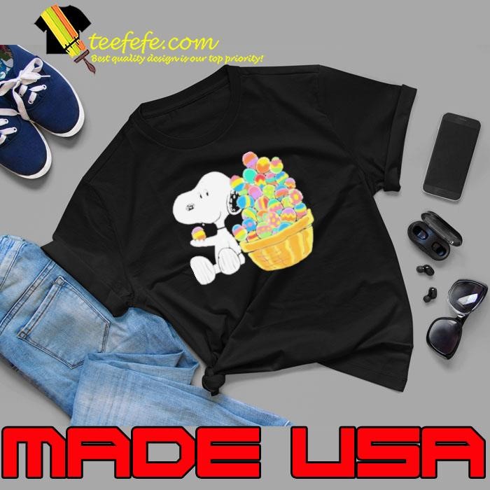 Snoopy Easter Beagle Unisex