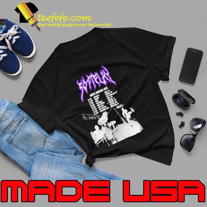 Soft Play North American 2025 Tour Shirt