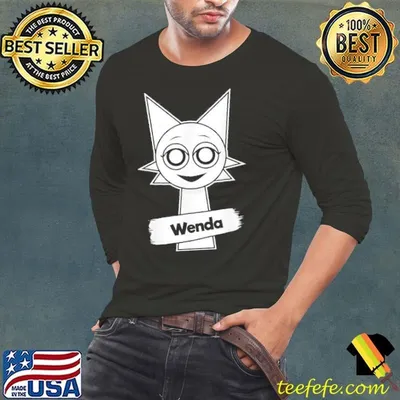 Sprunki Wenda Shirt