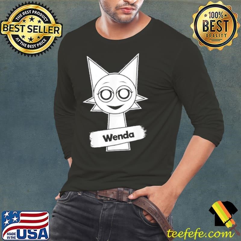 Sprunki Wenda Shirt