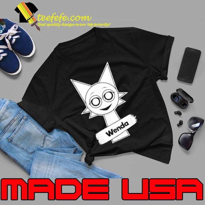 Sprunki Wenda Unisex
